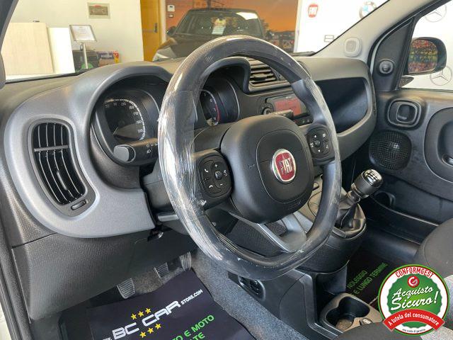 FIAT Panda 1.0 FireFly S&S Hybrid City Life