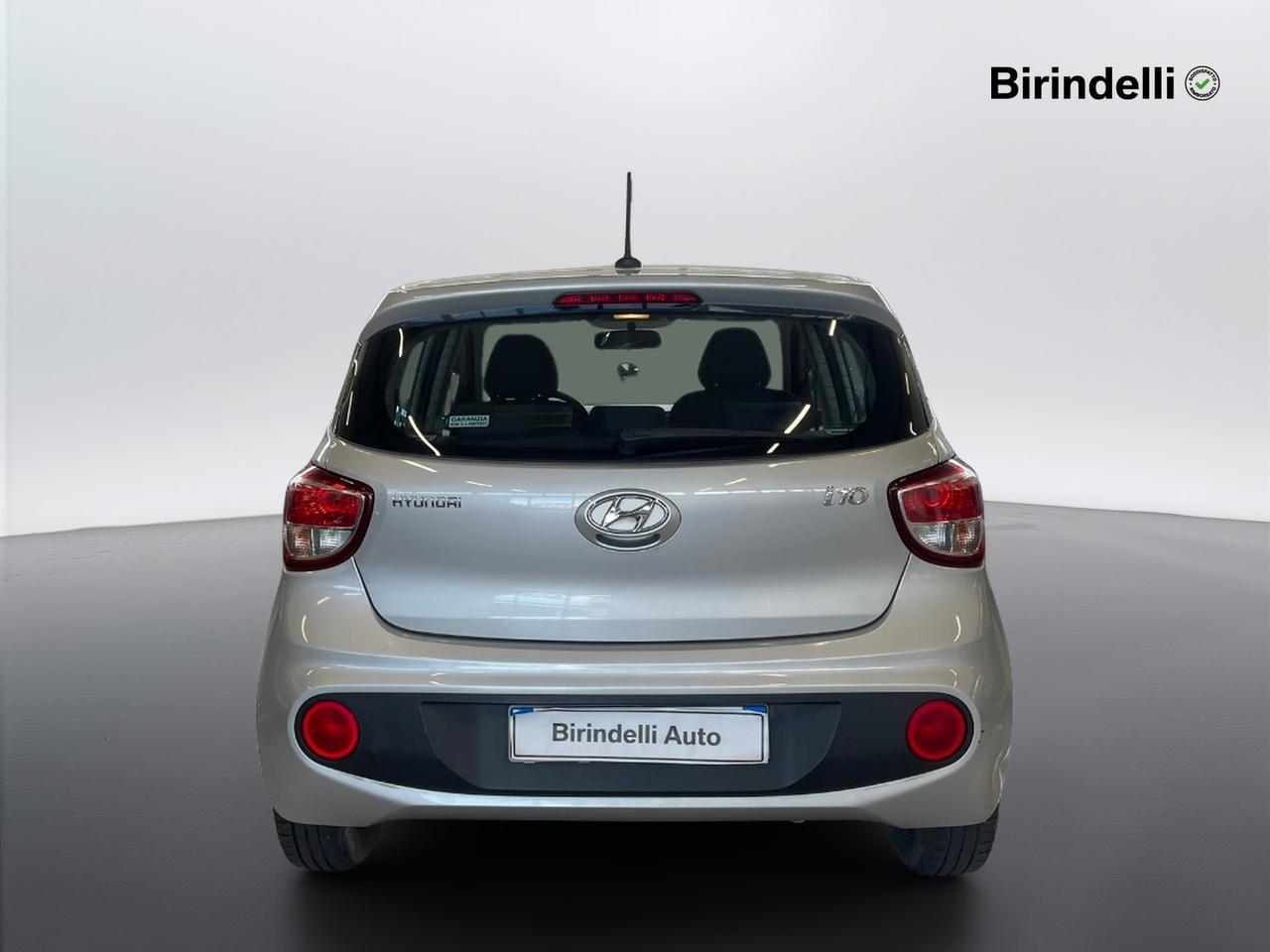 HYUNDAI i10 2ª serie - i10 1.0 MPI Tech