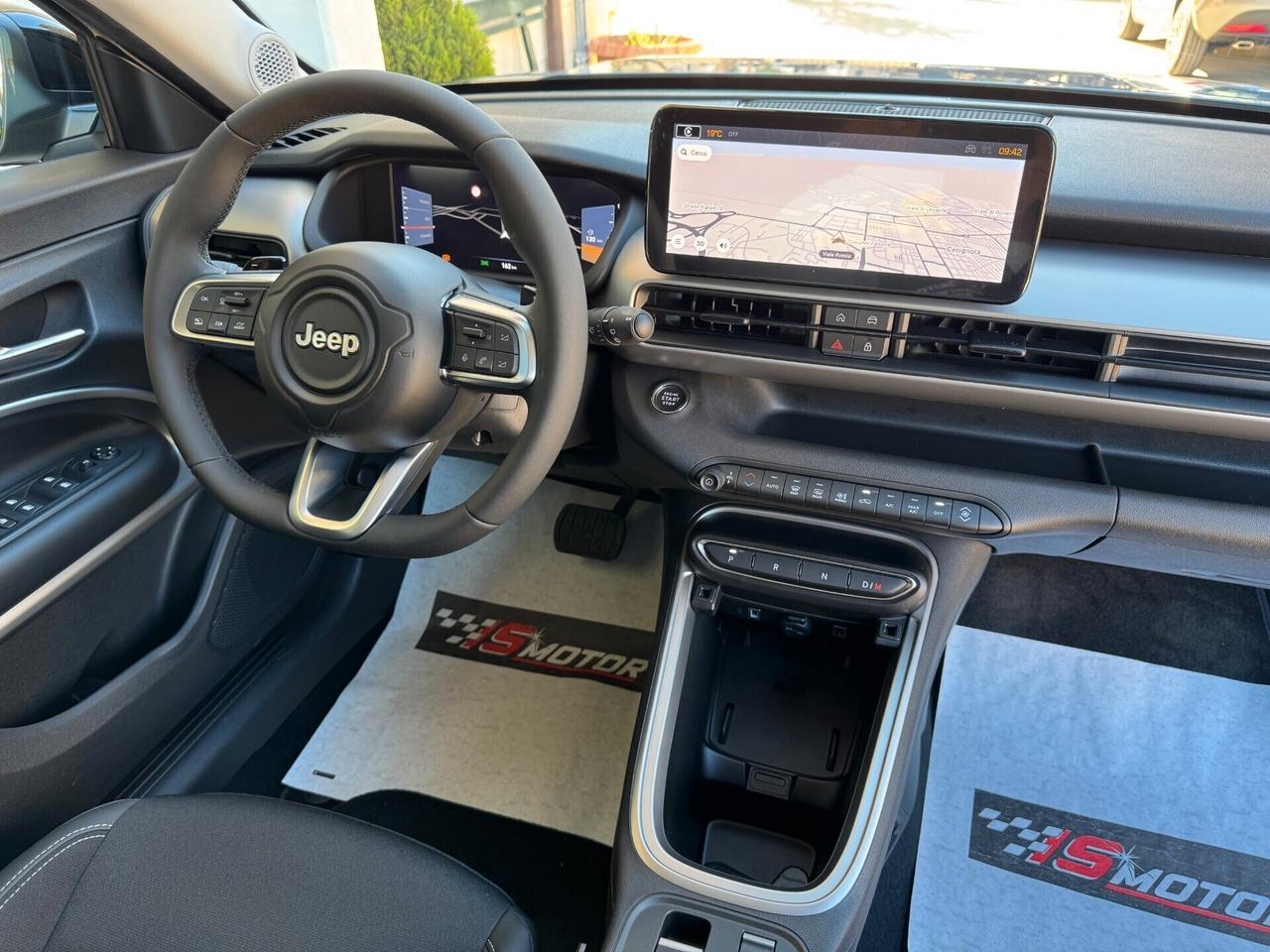 JEEP AVENGER SUMMIT 1.2 TURBO HYBRID EDCT6 110CV