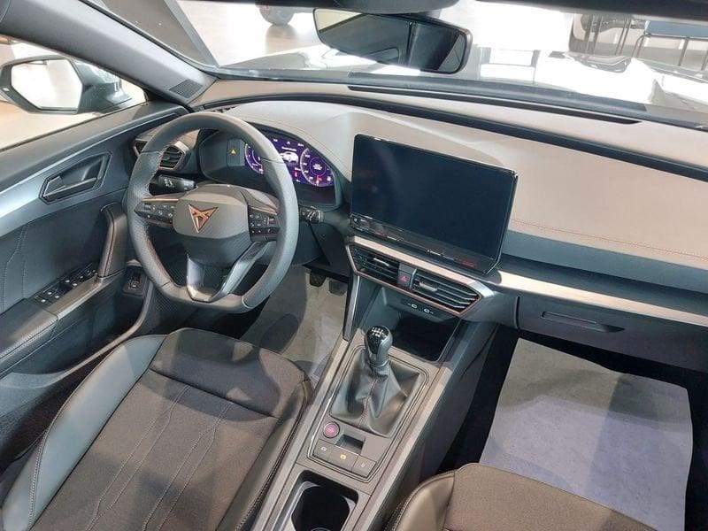 Cupra Formentor 1.5 TSI 150cv manuale