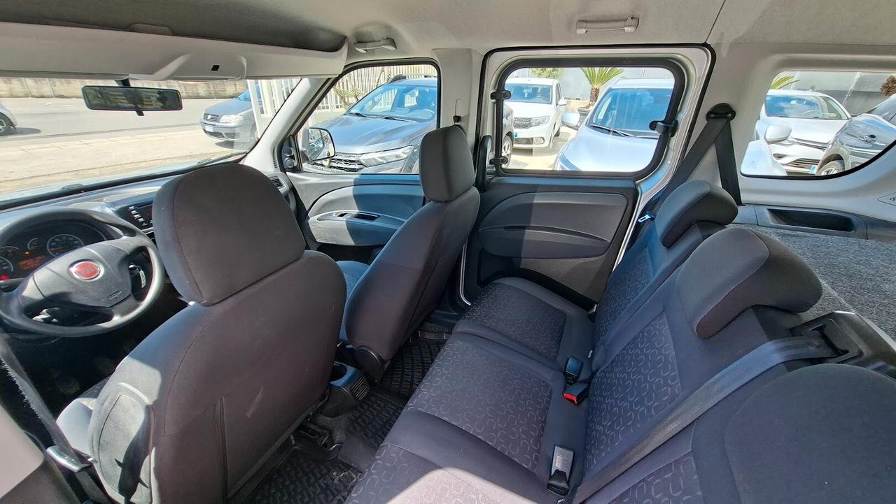 Fiat Doblò 1.6 MJT 16V 105CV Lounge
