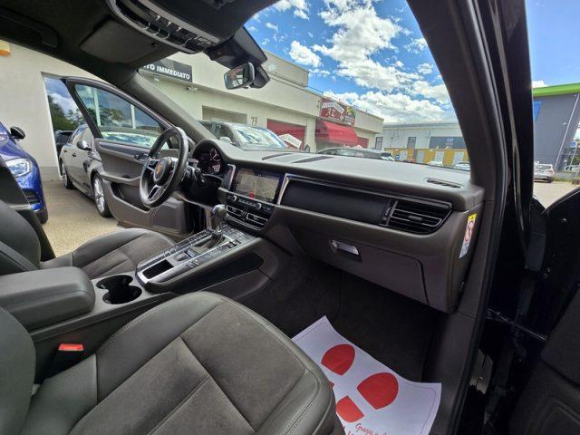 PORSCHE Macan 2.0 PDK CERCHI 21" PERMUTE