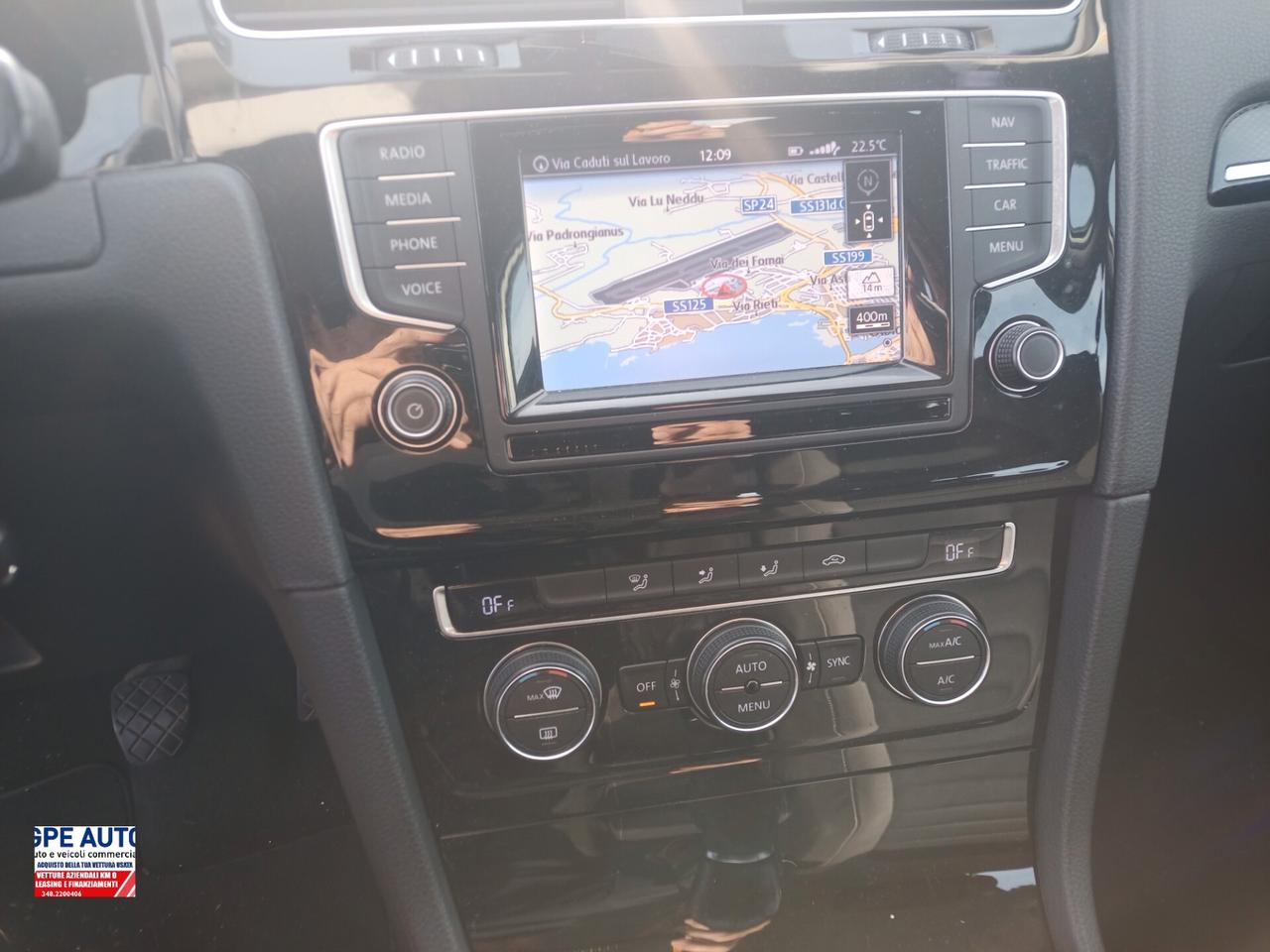 Volkswagen Golf 2.0TDI 150cv 5p. Business BlueMotion Technology