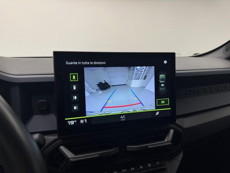 DACIA DUSTER ECO-G 100 CV JOURNEY