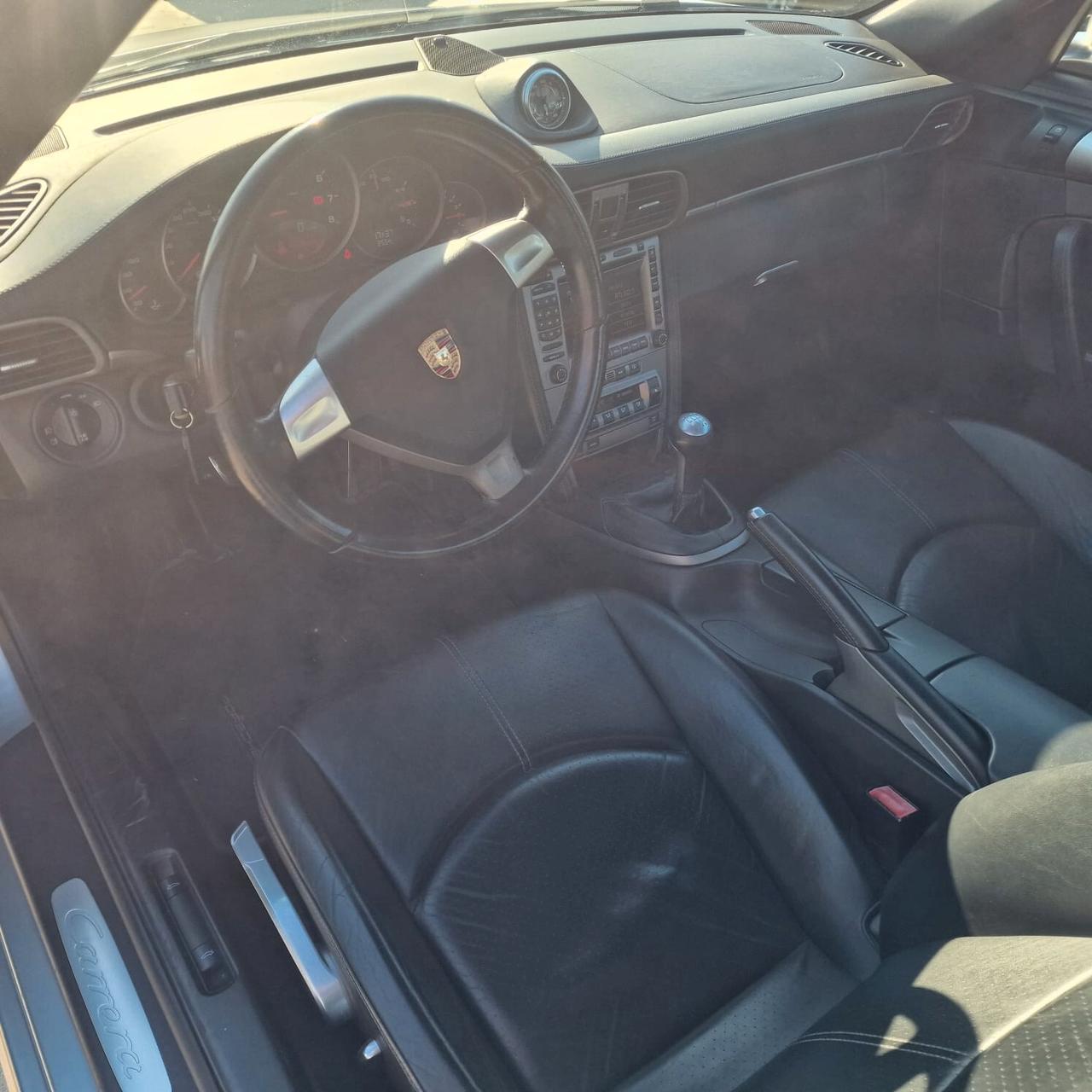 Porsche 911 Carrera Coupé 111 CONTROLLI ESEGUITI DI RECENTE IN CENTRO PORSCHE