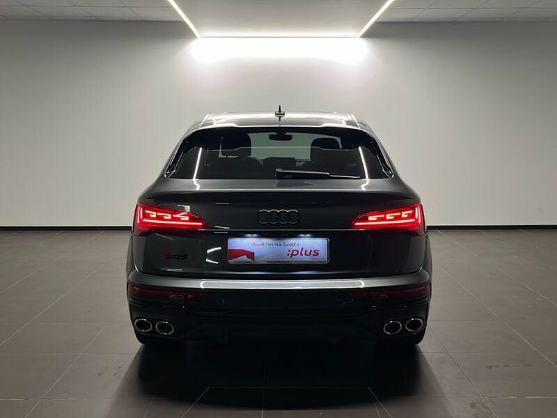 Audi Q5 SQ5 SPORTBACK ATTITUDE IBRIDA