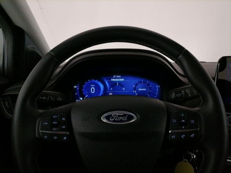 Ford Puma 1.0 ecoboost h Titanium X s&s 125cv auto