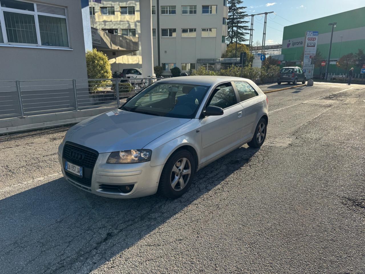 Audi A3 2.0 16V TDI Attraction