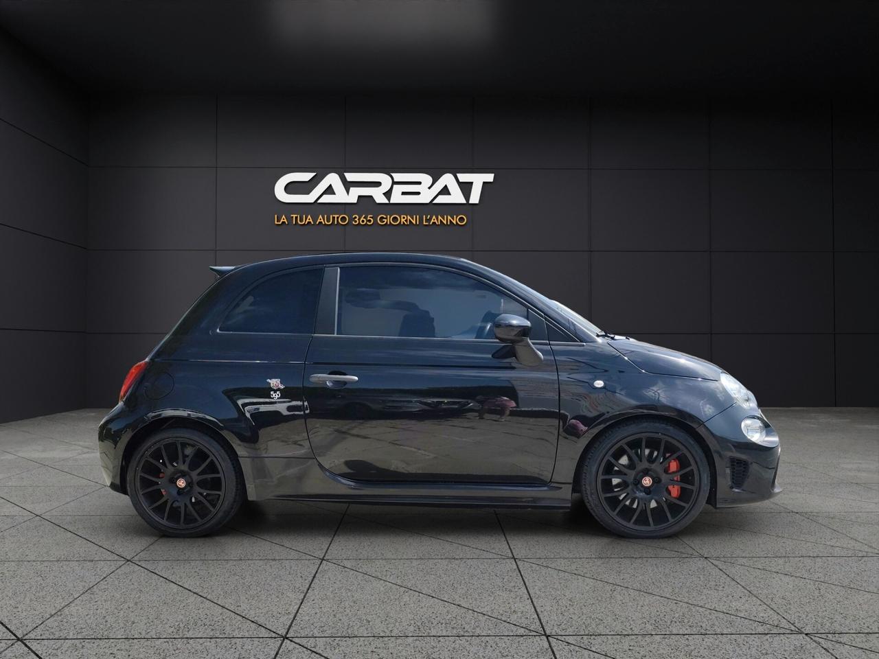ABARTH 695 695 1.4 Turbo T-Jet 190 CV Biposto