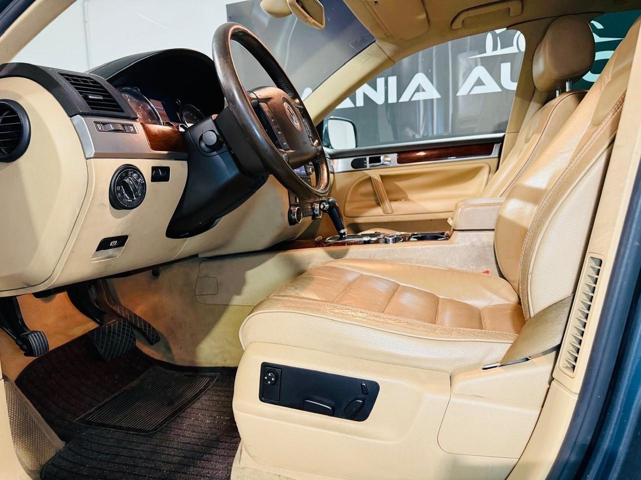 TOUAREG 2.5 TDI 4X4*175 CV*AUTOMATICA*