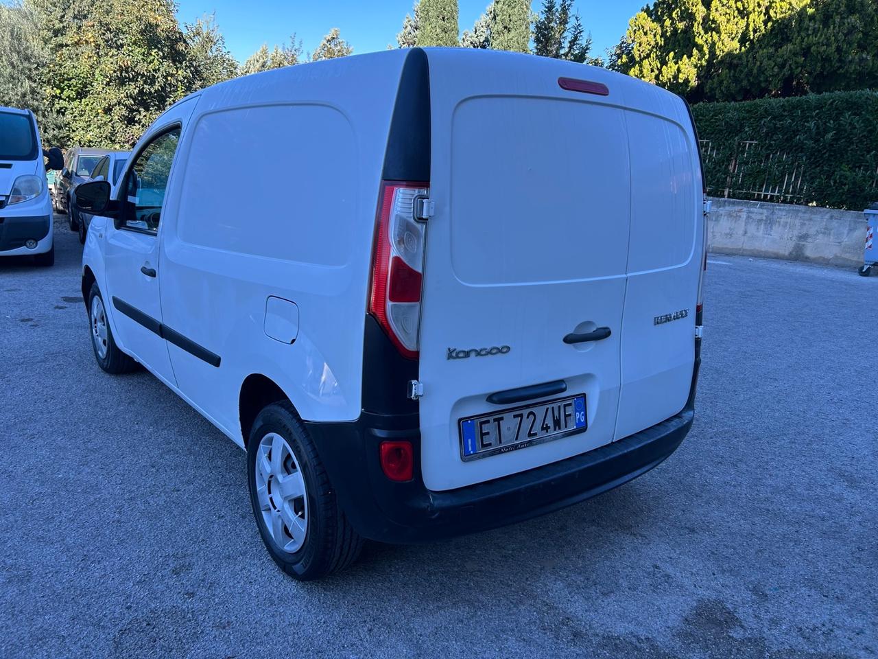 Renault Kangoo 1.5 dCi 90CV