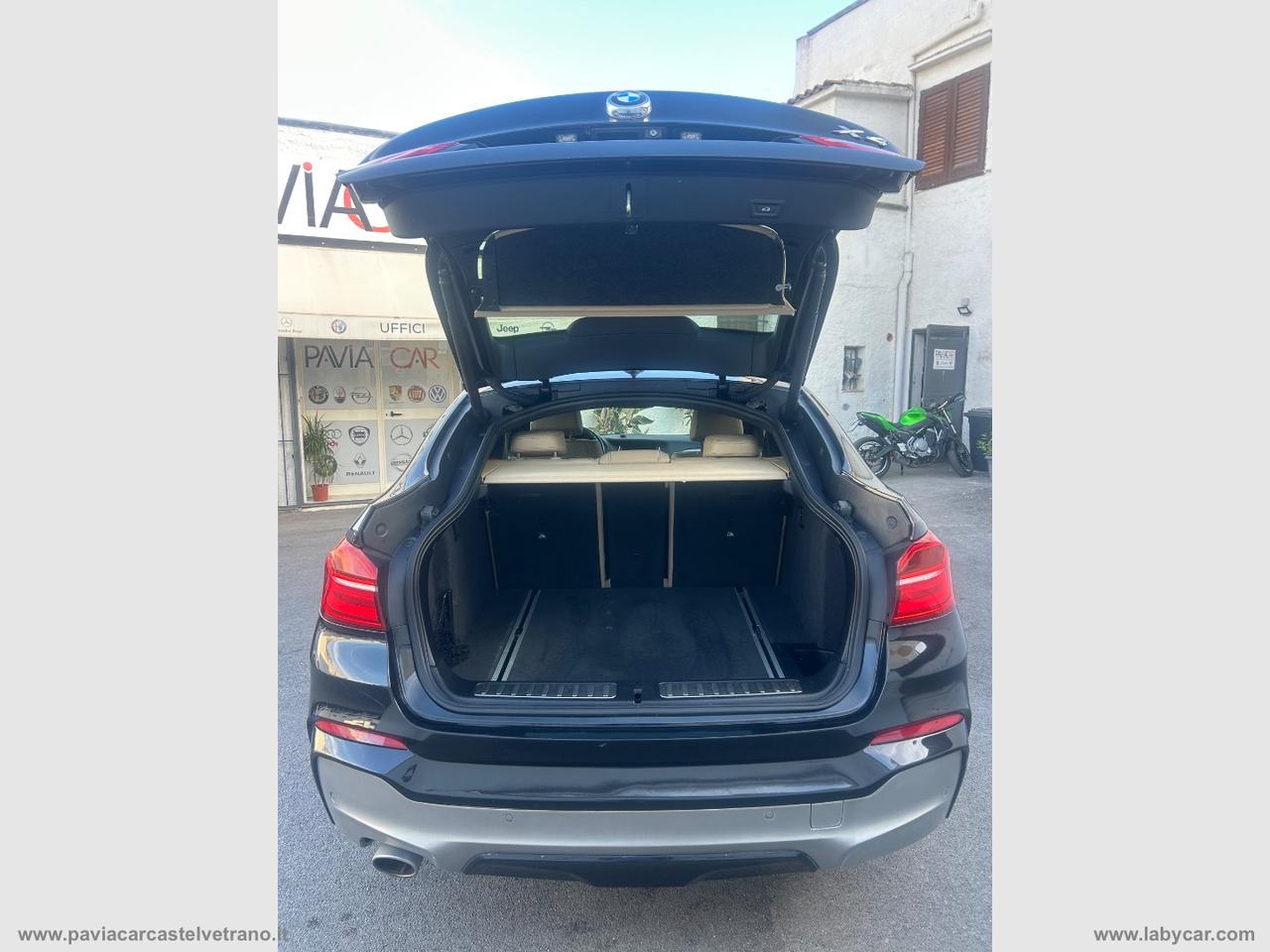 BMW X4 xDrive20d Msport