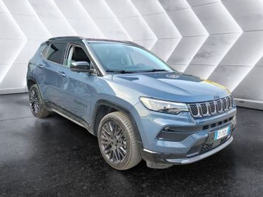 Jeep Compass 1.5 Turbo T4 130CV MHEV 2WD S