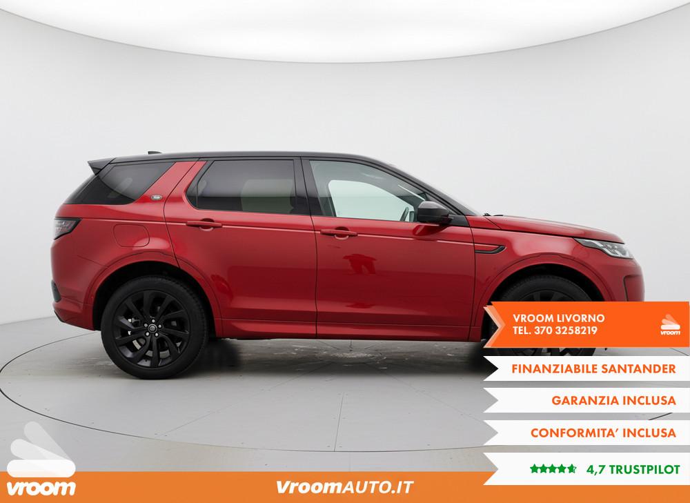 LAND ROVER Discovery Sport Discovery Sport 2.0 ...