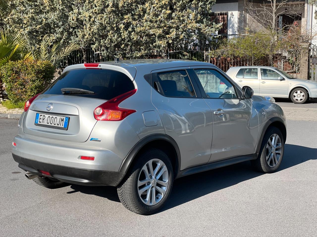 Nissan Juke 1.5 dCi Start&Stop Acenta