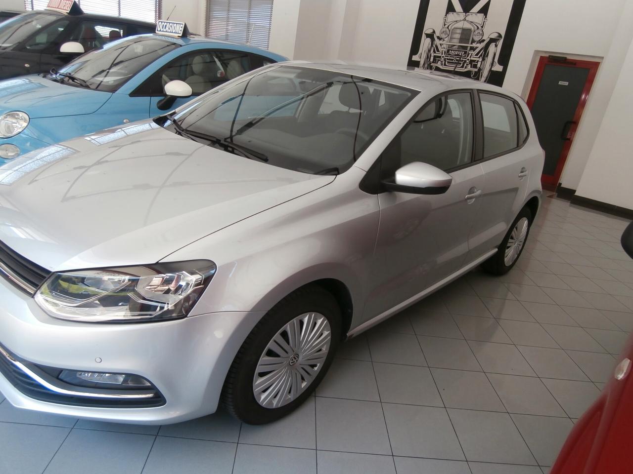 Volkswagen Polo 1.4 TDI 90 CV DSG 5p. Comfortline BlueMotion Technology