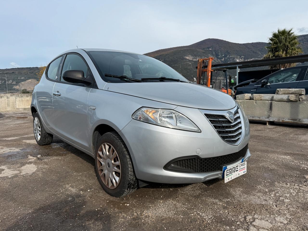 LANCIA YPSILON 2014 900 BENZINA/METANO *LEGGI