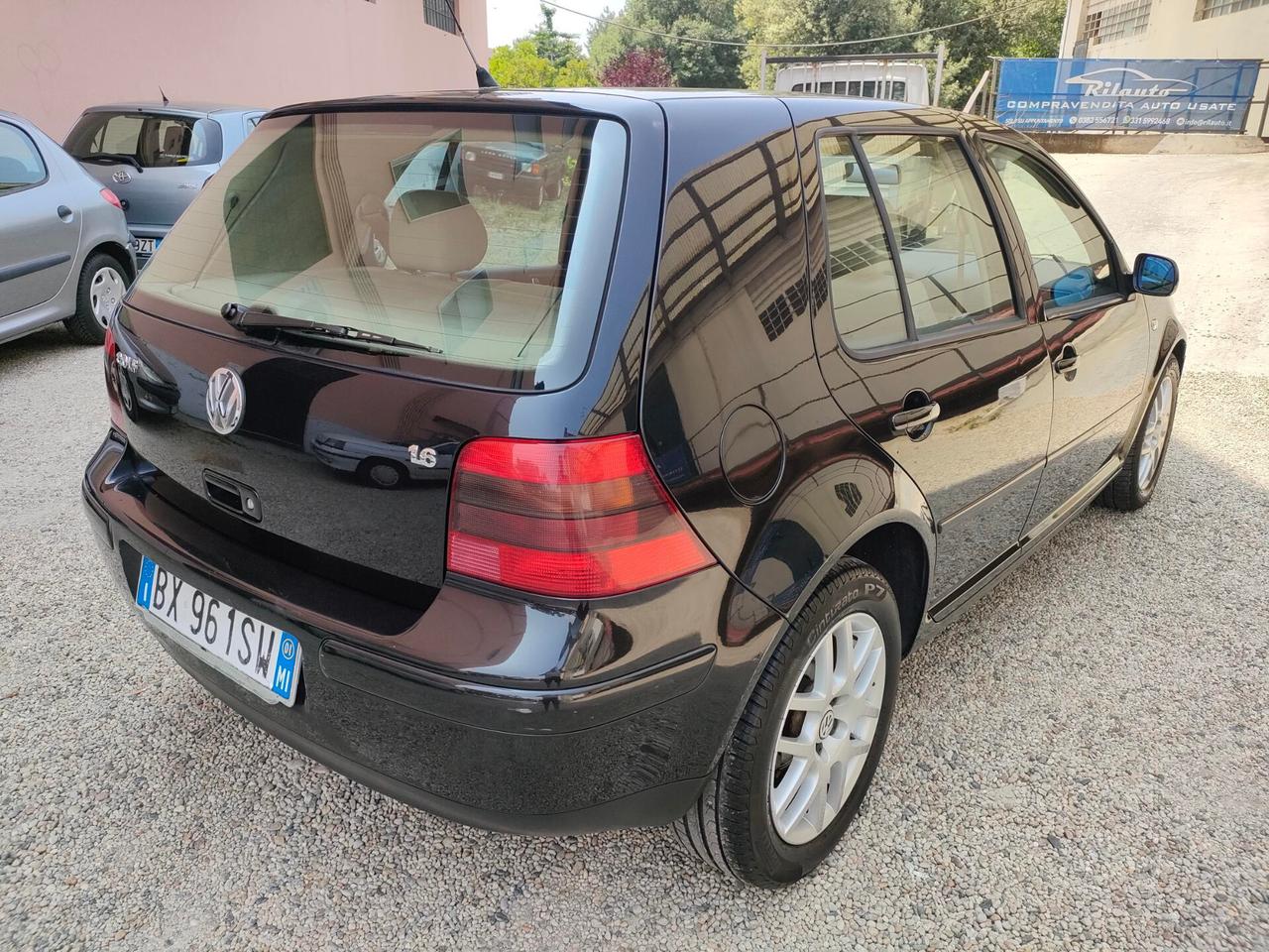Volkswagen Golf 1.6 cat 5p. aut. Highline