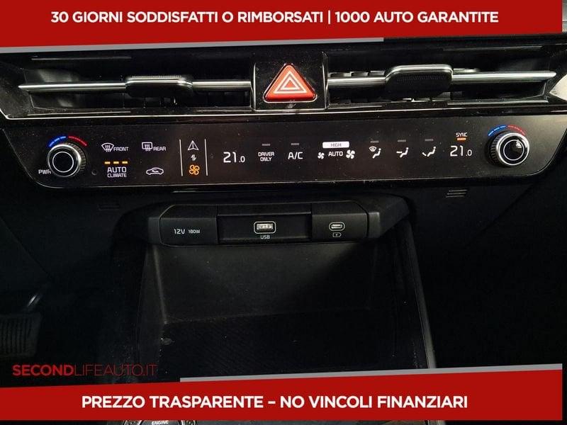 KIA Niro 1.6 gdi hev Style dct6