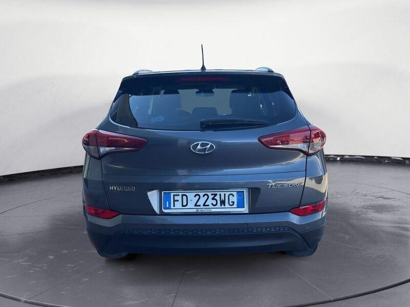 Hyundai Tucson 1.7 CRDi 116CV