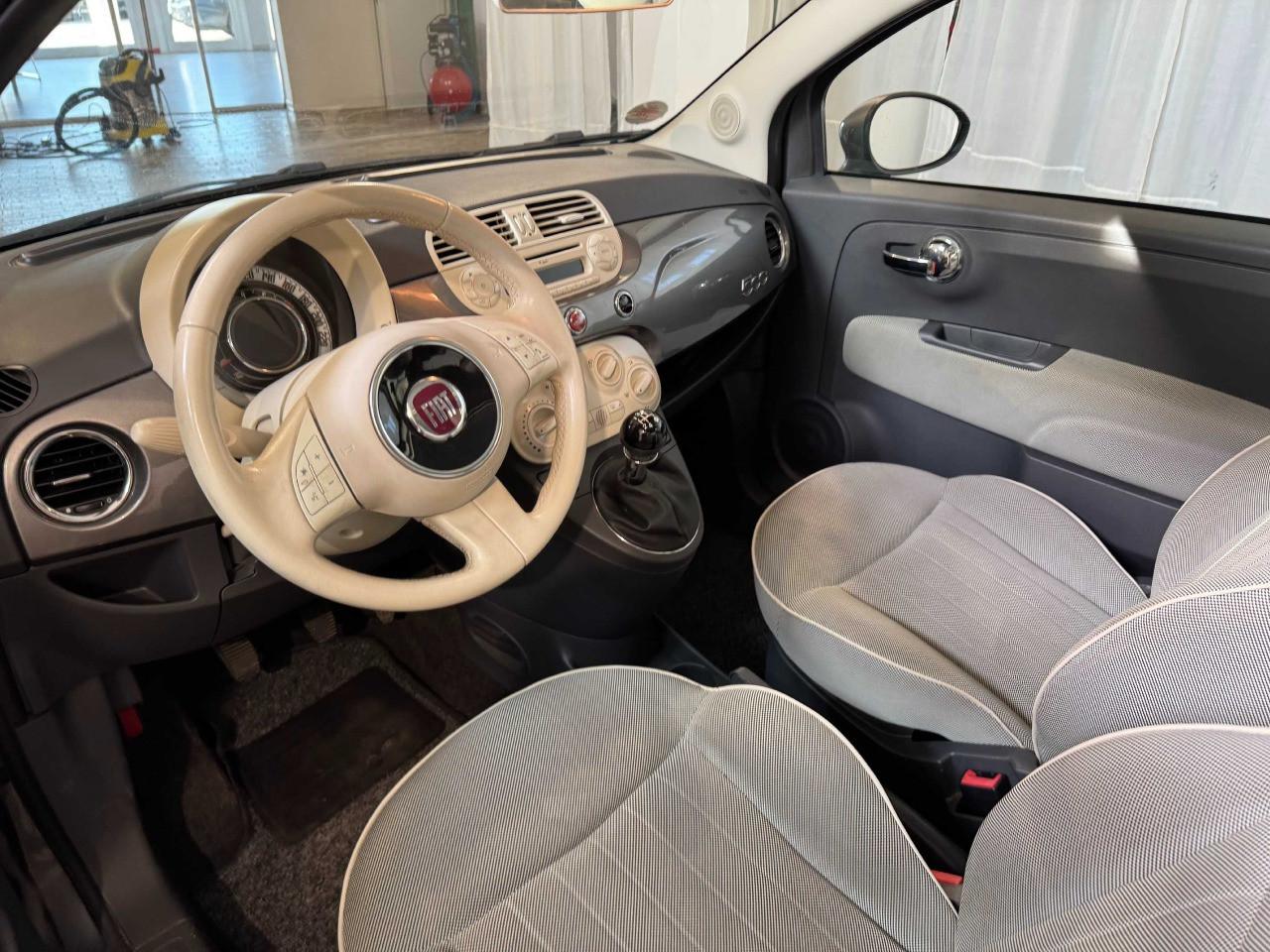 Fiat 500 1.2 Lounge 69cv