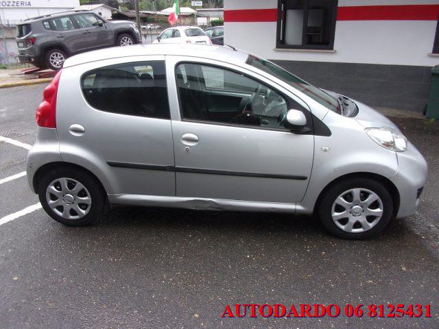 PEUGEOT 107 1.0 68CV 5p. Desir