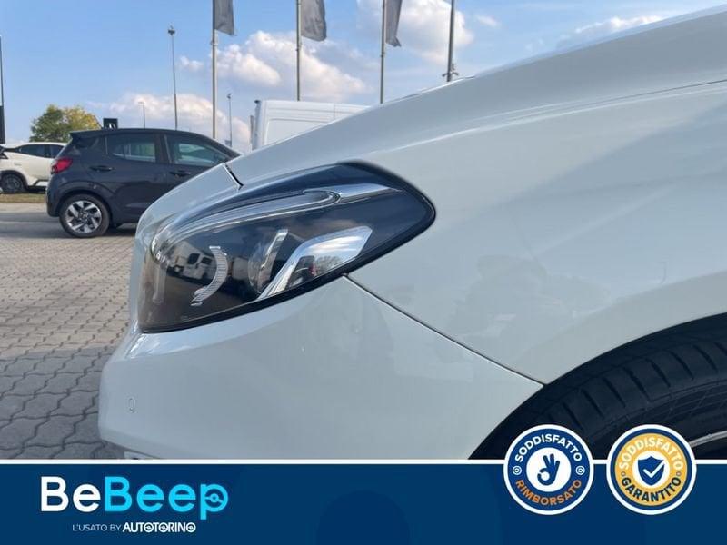 Mercedes-Benz Classe B B 200 D (CDI) SPORT 4MATIC AUTO