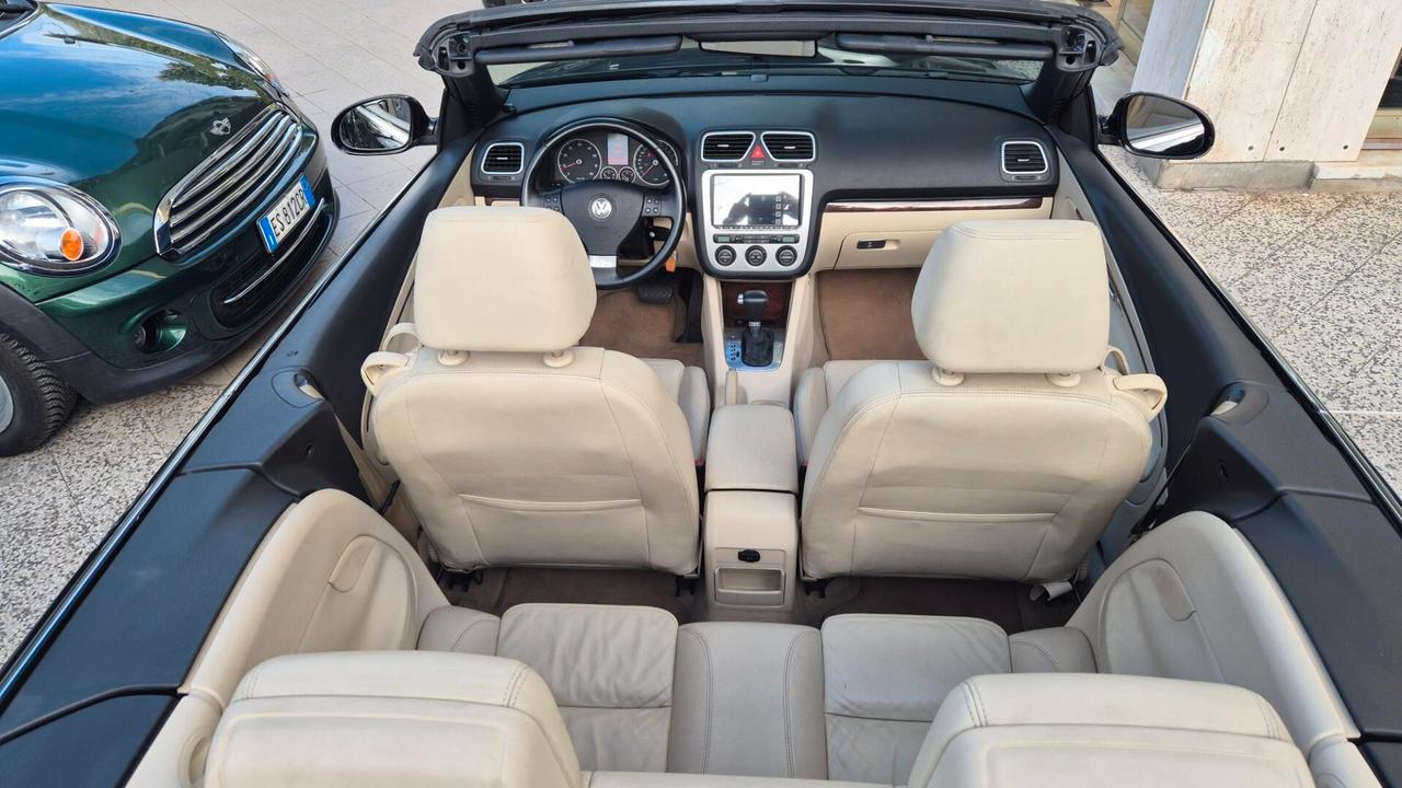 Volkswagen Eos 2.0 16V TSI DSG