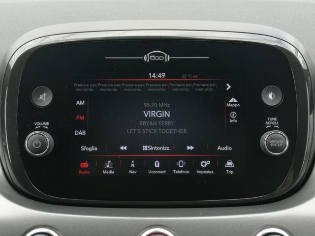 FIAT 500X 1.3 MultiJet 95 CV Sport