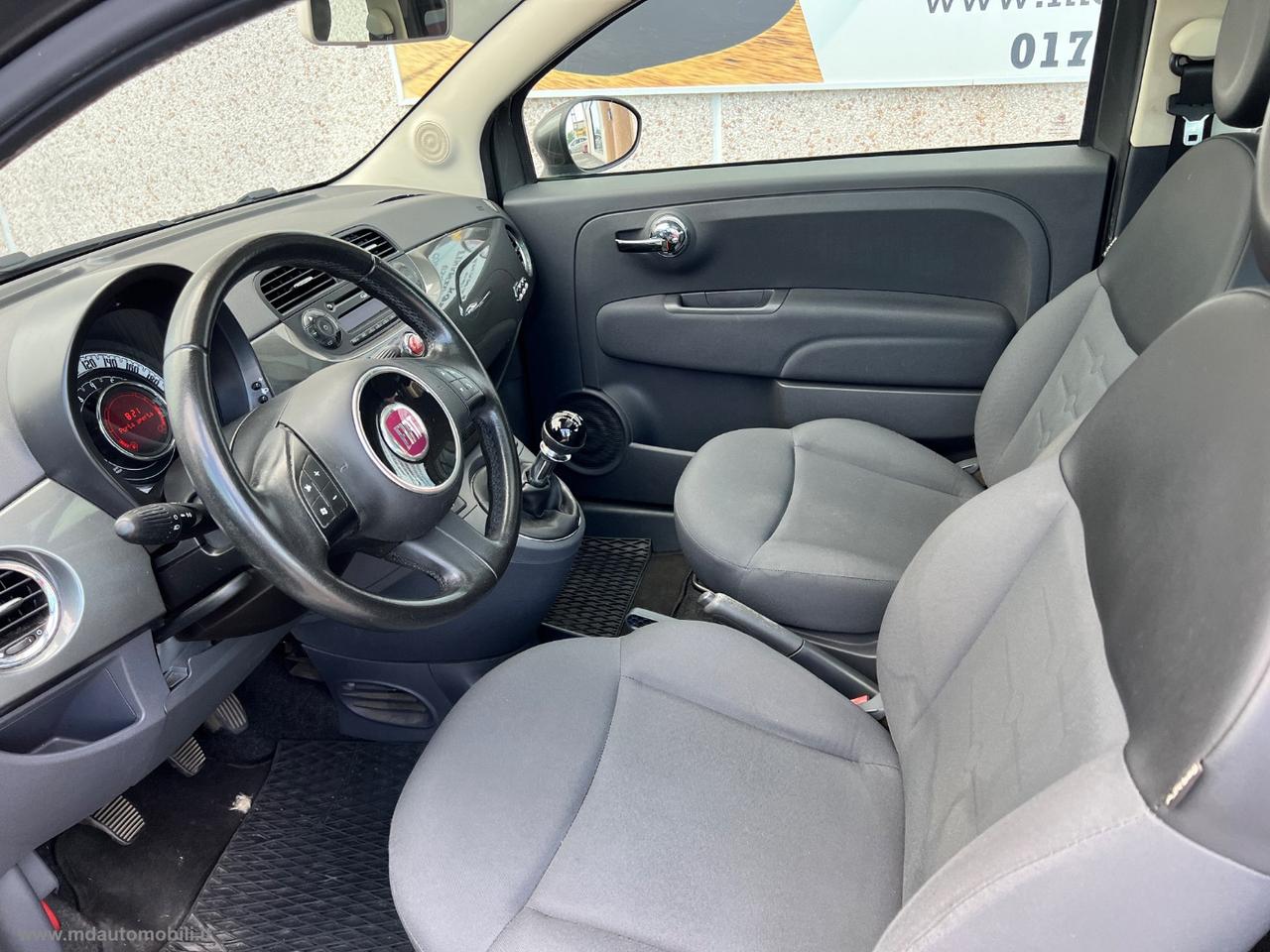 FIAT 500 1.2 Lounge EURO5