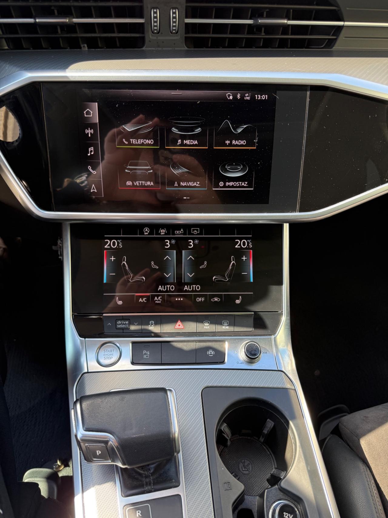 Audi A6 50 3.0 TDI quattro tiptronic Business