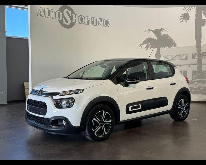 Citroën C3 3ª serie PureTech 83 S&S Shine