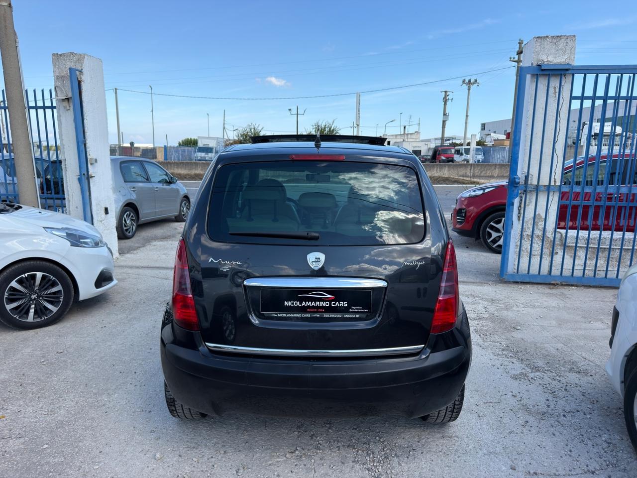 Lancia MUSA 1.3 Multijet Platino “TETTO APRIBILE”