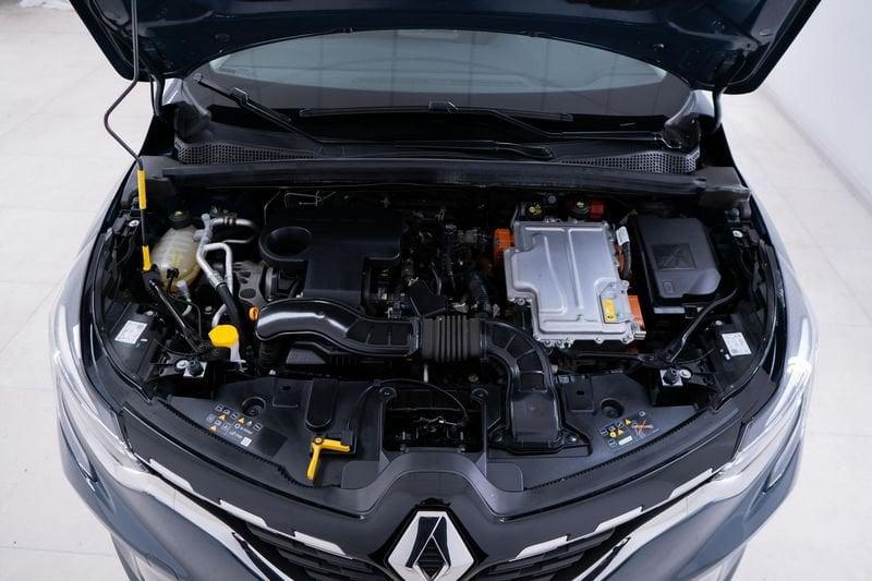 Renault Captur Plug-in Hybrid E-Tech Intens 160CV