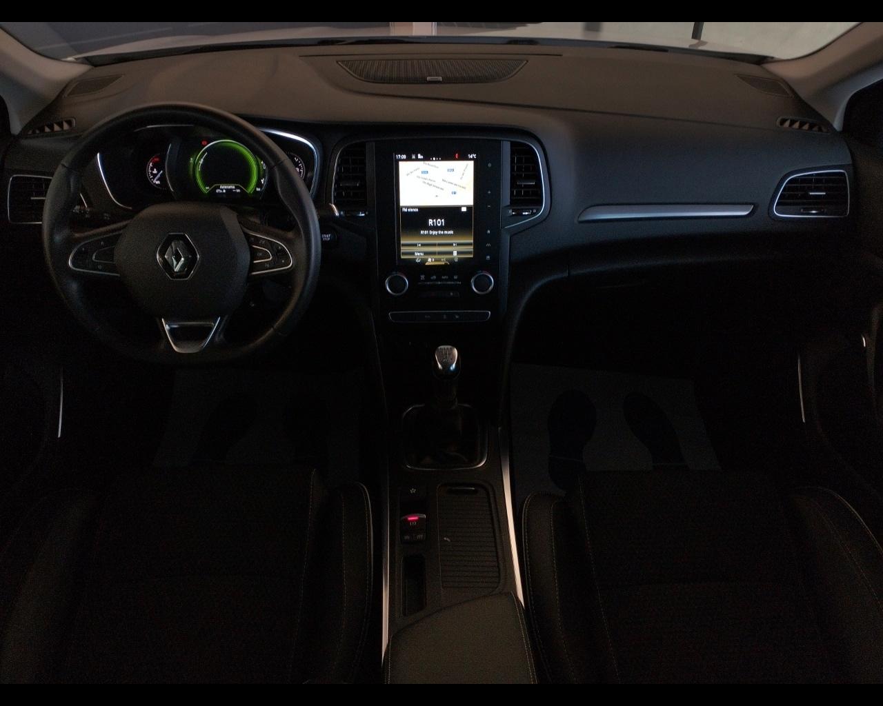 RENAULT Mégane 4ª serie Mégane Sporter dCi 8...