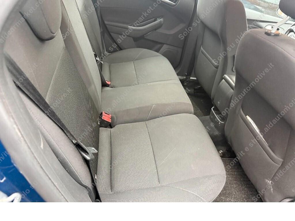 Ford Focus 1.5 TDCi 120cv Business come NUOVA