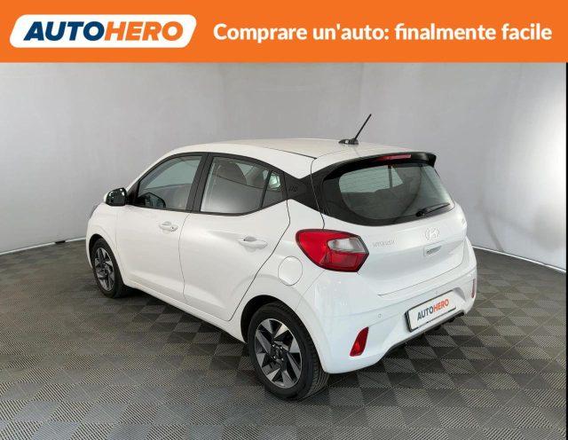 HYUNDAI i10 1.0 MPI Connectline