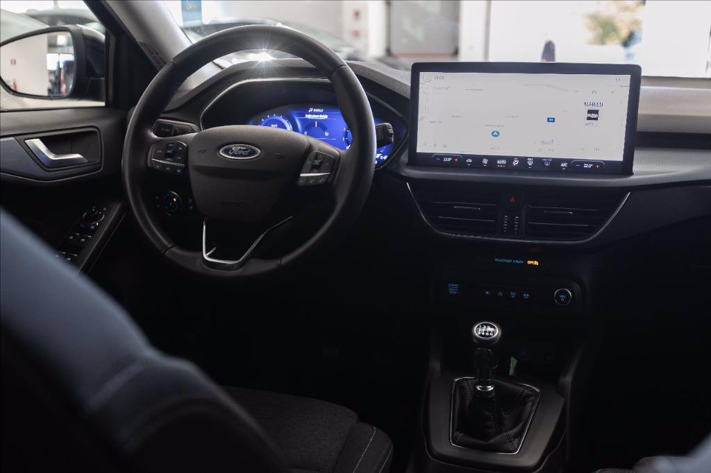 FORD Focus Active 1.0t ecoboost h 125cv del 2023