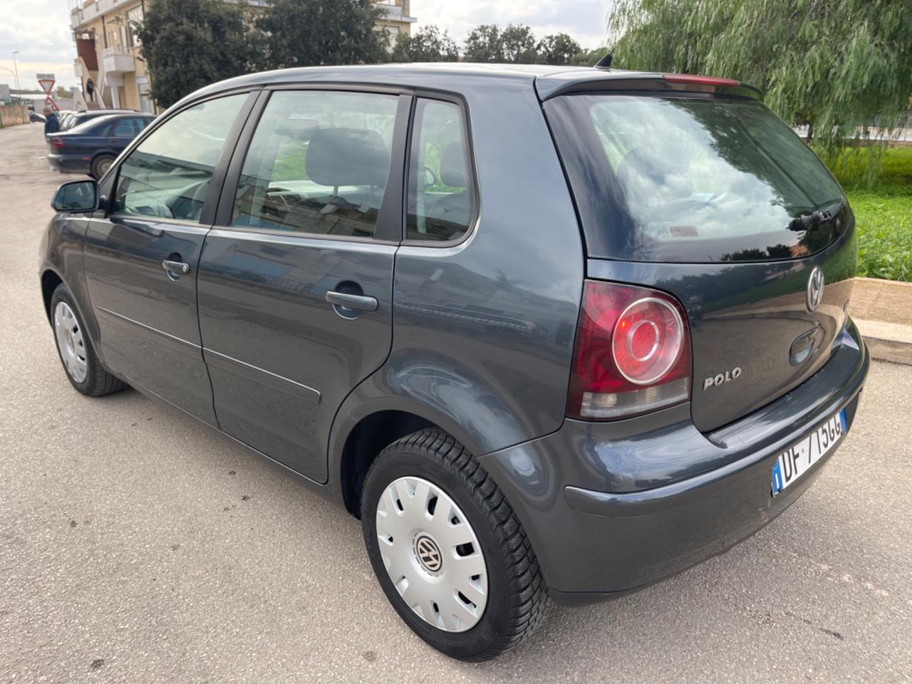 Volkswagen POLO 1.4 2007 DIESEL