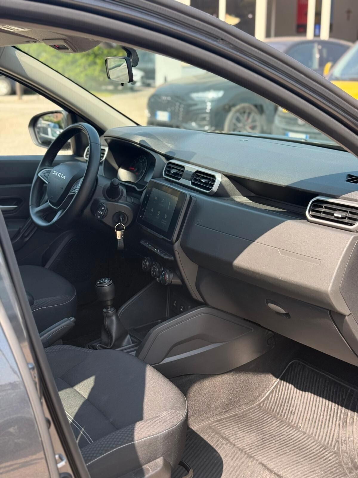 Dacia Duster 1.5 Blue dCi 8V 115 CV 4x2 Extreme