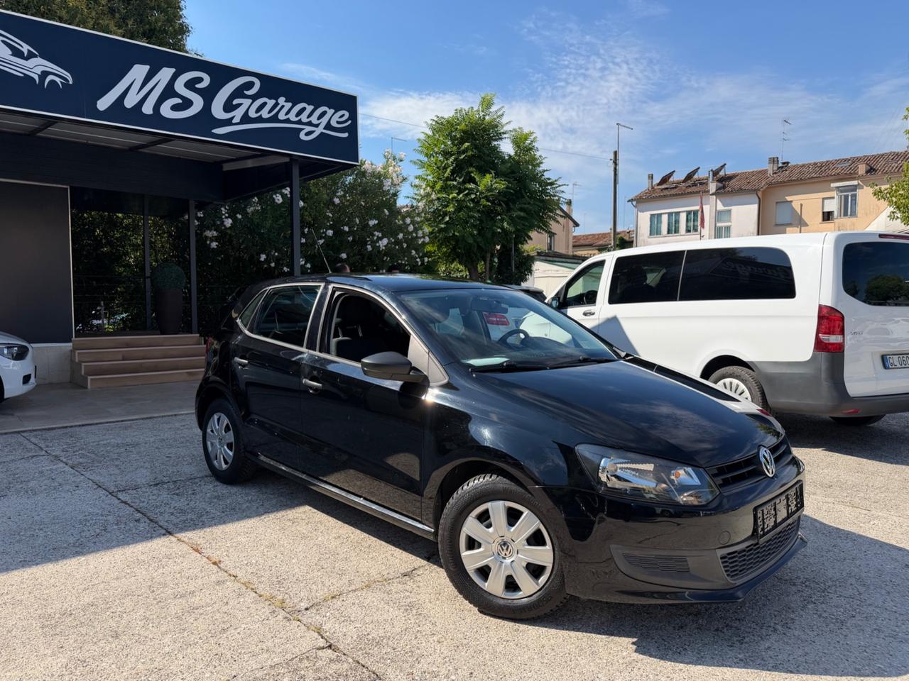 Volkswagen Polo 1.2 5 porte Trendline