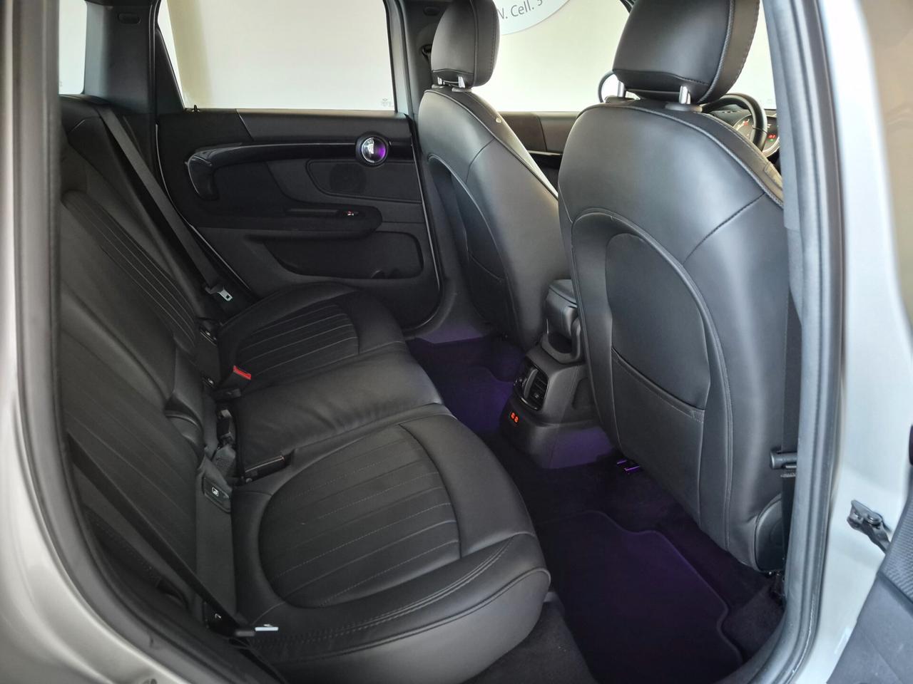 MINI Cooper Countryman PELLE TETTO APRIBILE LED NAVI APPLE CAR PLAY