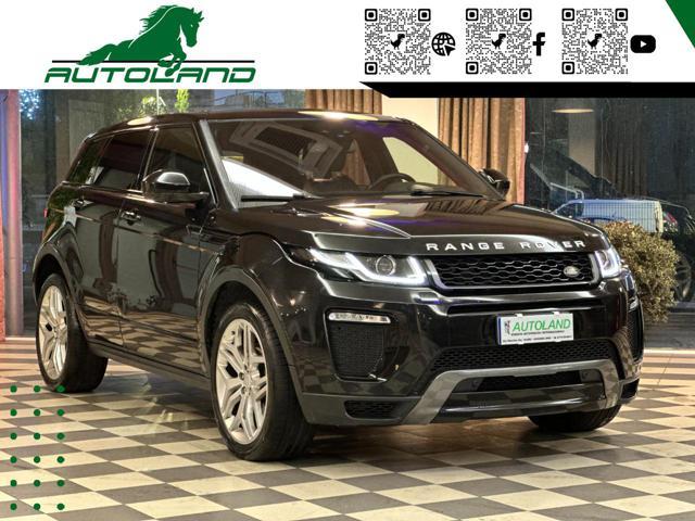 LAND ROVER Range Rover Evoque 2.0 TD4 HSE Dynamic*LuciAmbiente*Sed.Riscaldati