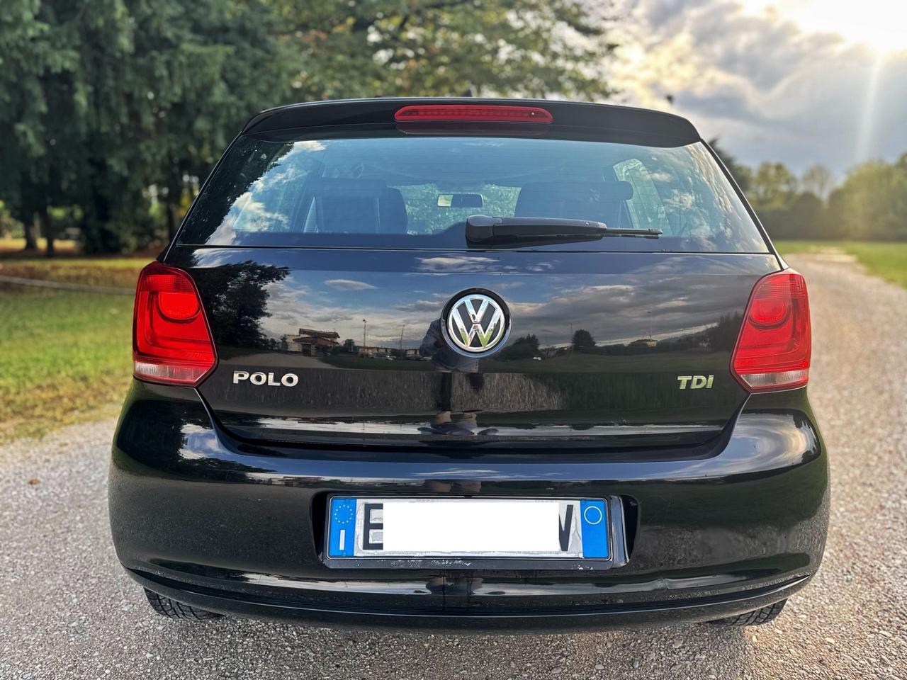Volkswagen Polo 1.2 TDI DPF 5 p. Comfortline
