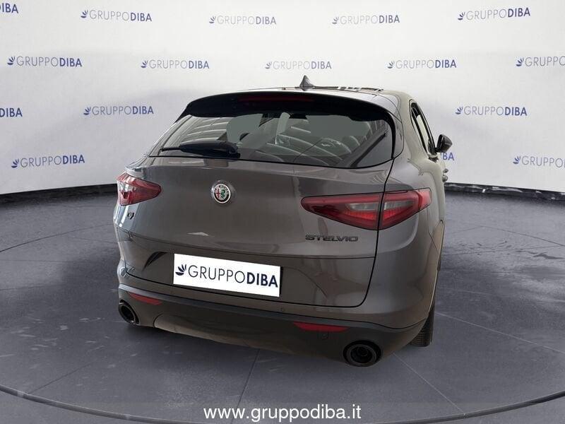 Alfa Romeo Stelvio 2020 Diesel 2.2 t Sprint Q4 190cv auto