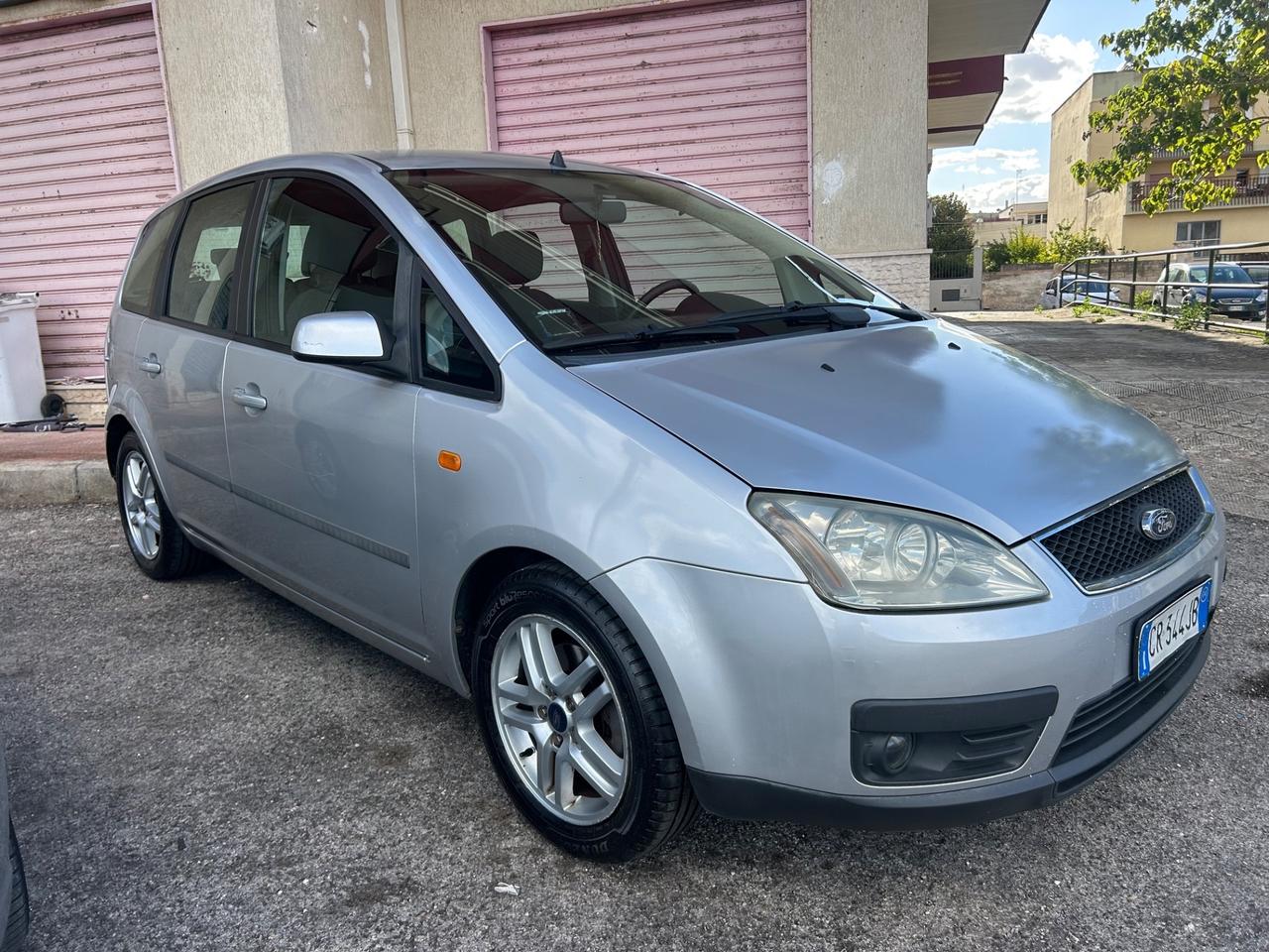 Ford Focus C-Max 1.6 TDCi (110CV)