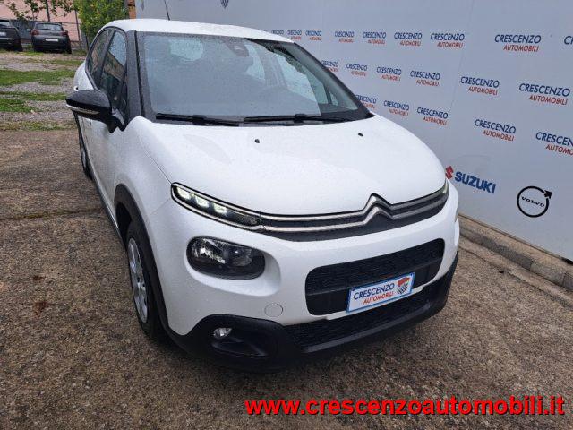 CITROEN C3 PureTech 83 CV Feel - AZIENDALE - MINI RATA