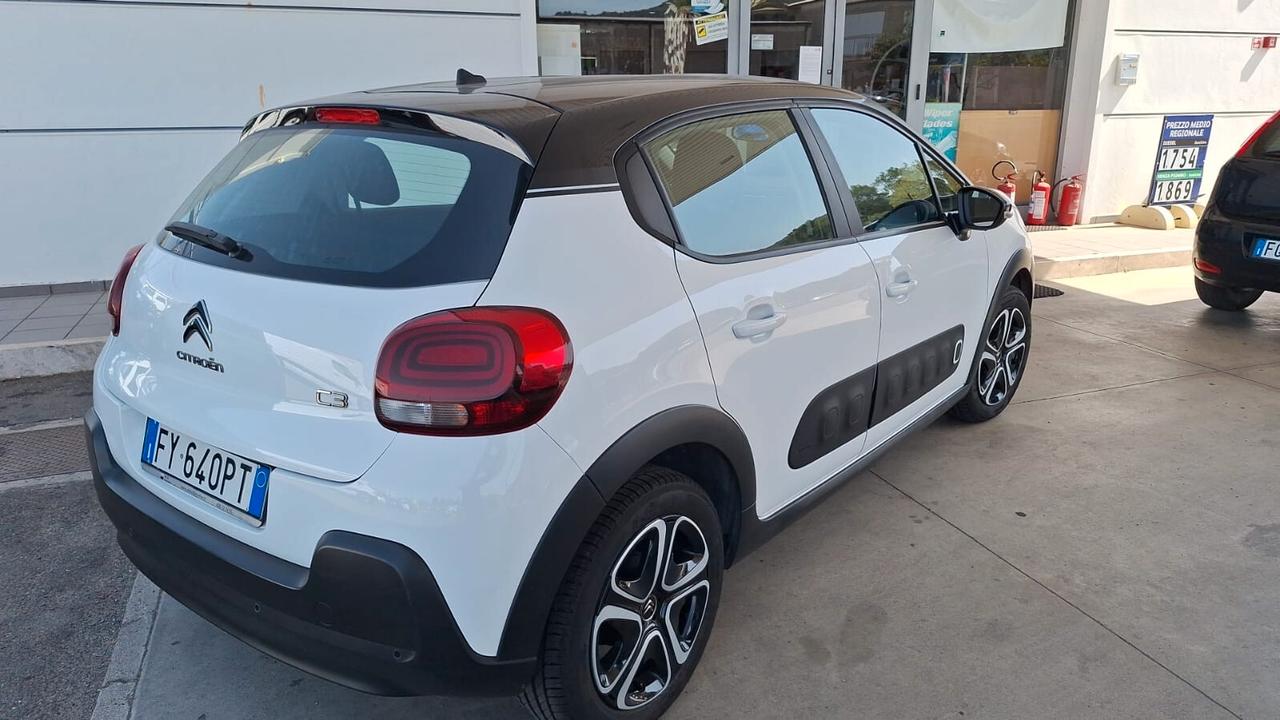 Citroen C3 PureTech 82 S&S Shine