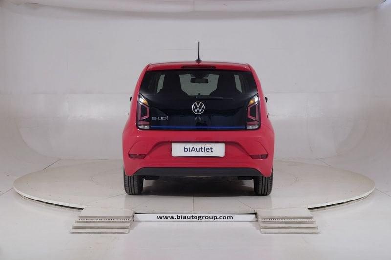 Volkswagen up! e- 2017 e- 5p