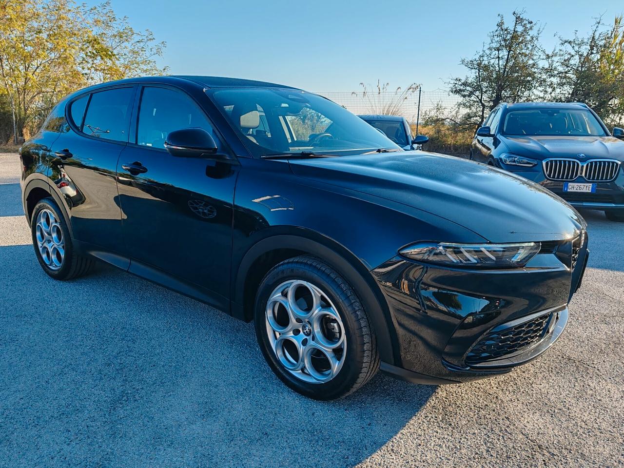 Alfa Romeo Tonale 1.6 Diesel 130cv TCT6 Sprint